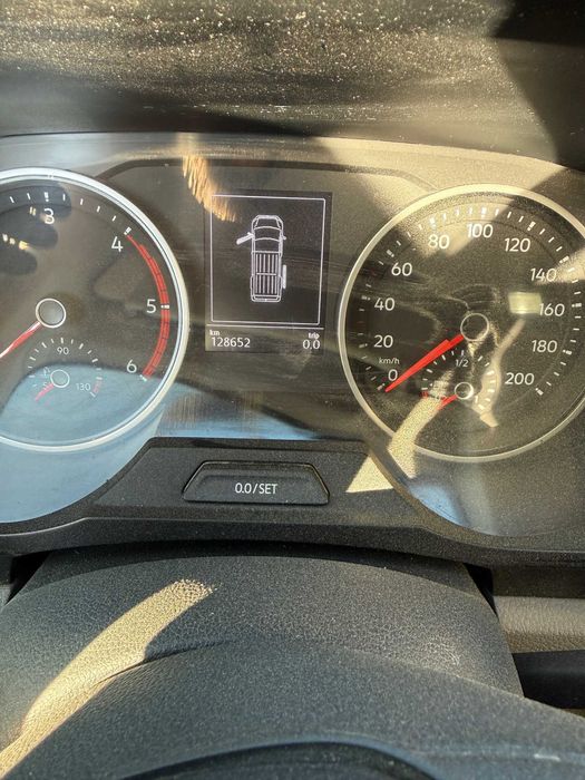 Dezmembrari VW CRAFTER 2.0 euro6 tractiune fata motor DAVA 128652 KM