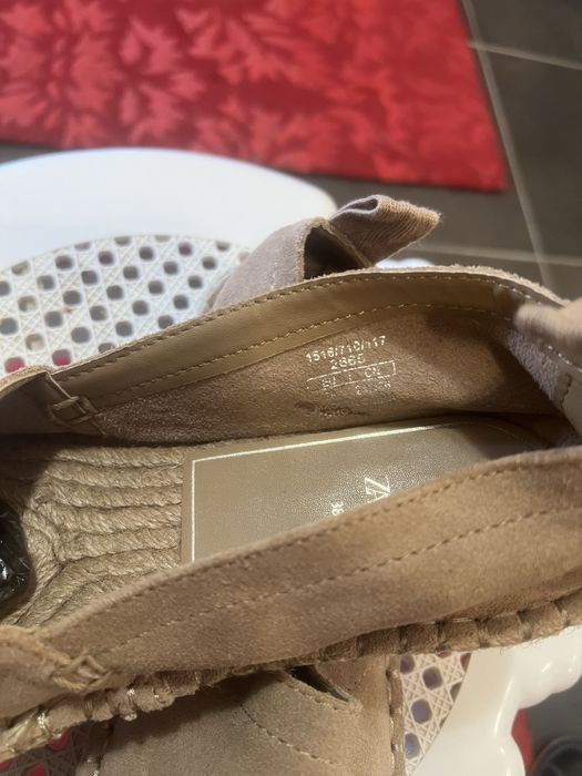 Дамски еспадрили Zara