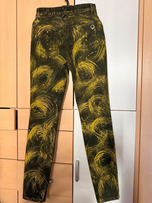 Just Cavalli Slim Fit абстрактни снимки