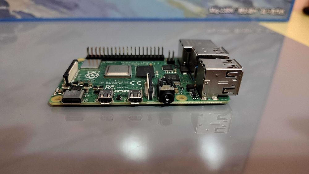 Raspberry Pi 4 с 4 и 8 GB RAM