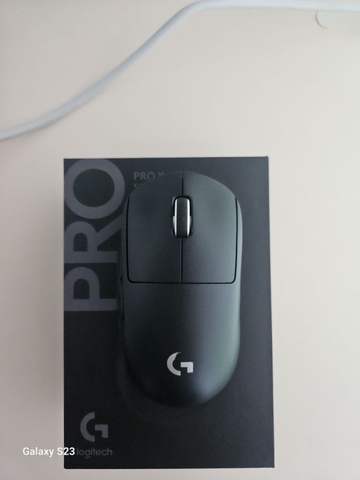 Logitech g pro x superlight