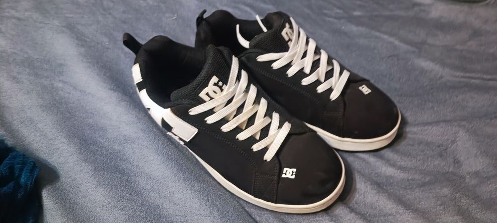 Кроссовки dcshoecousa