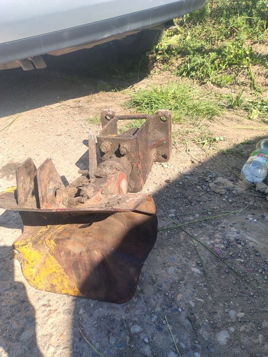 Vind cupla tractor U650