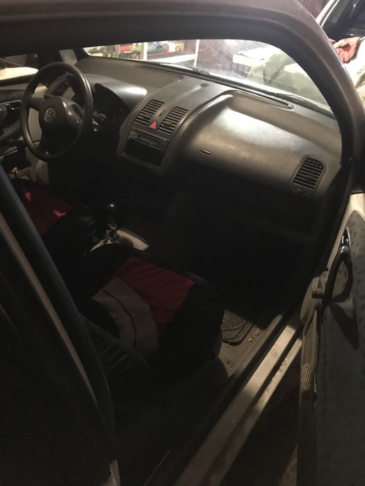 Volkswagen lupo 1,7 sdi