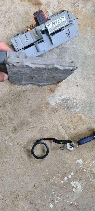 Kit pornire fiat doblo 1.3 jtd
