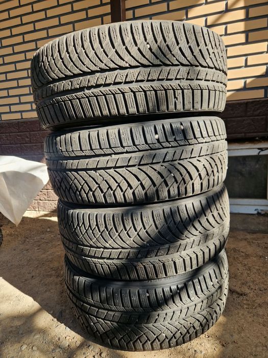 Шины KUMHO зимние