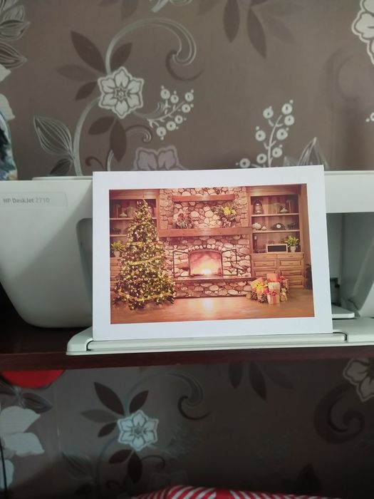 Hp Deskjet 2710 WiFi цветной 3 в 1