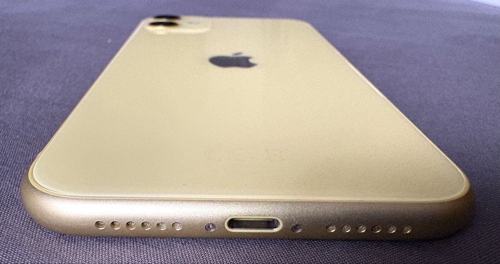 Iphone 11, 64 gb,перфектен,10%отстъпка