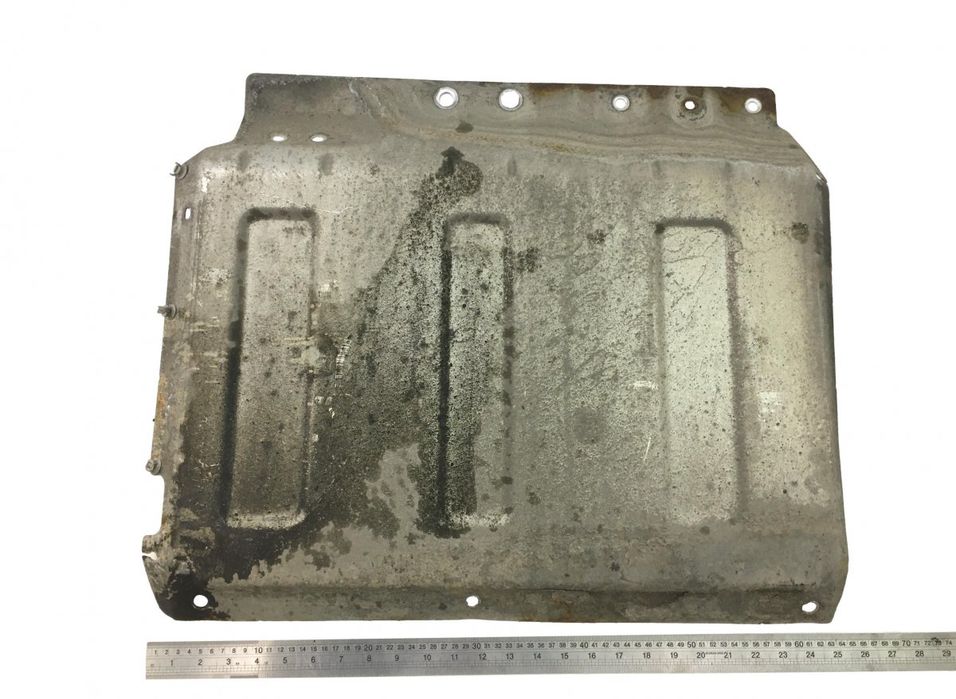 21133243 Capac pentru Catalizator toba finala VOLVO FM7-FM12, FM, FMX (1998-2014) VOLVO