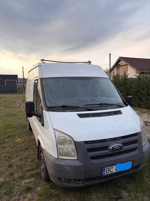 Ford Transit 2011