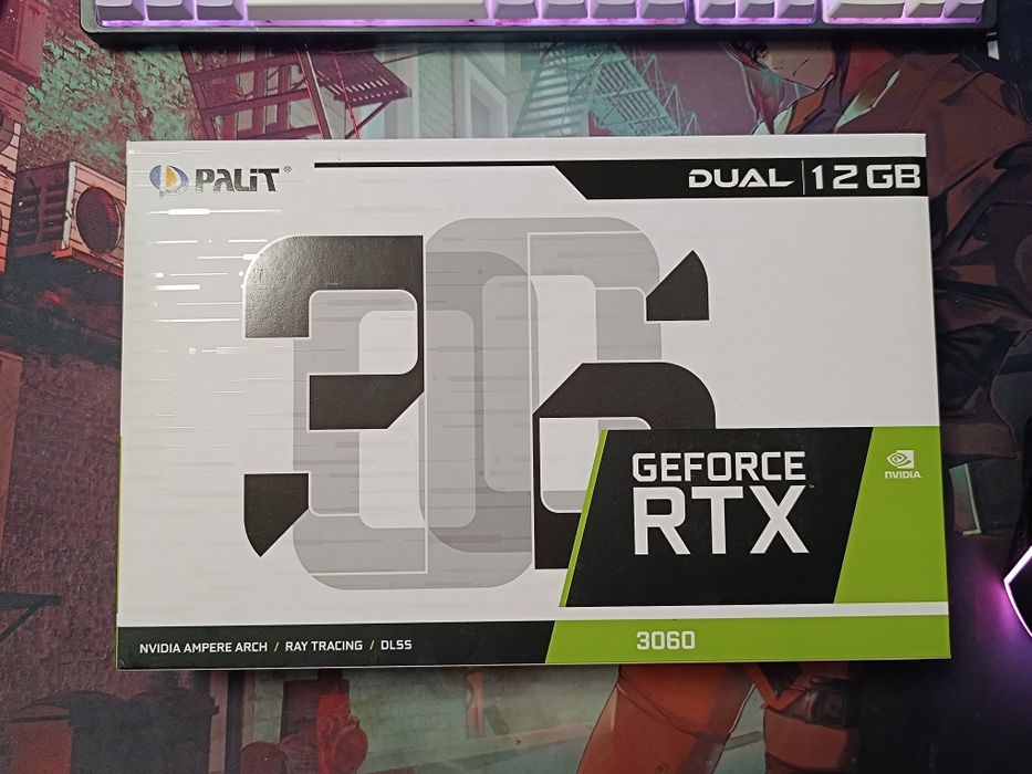 Palit Geforce RTX 3060 12GB