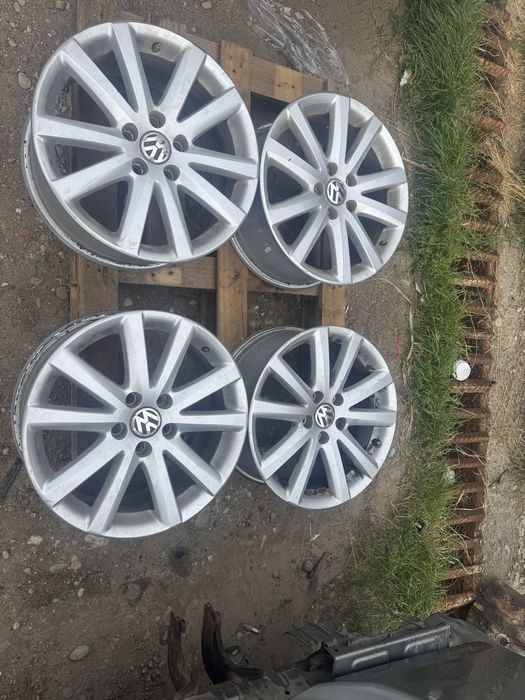 Jnate R17 vw vag