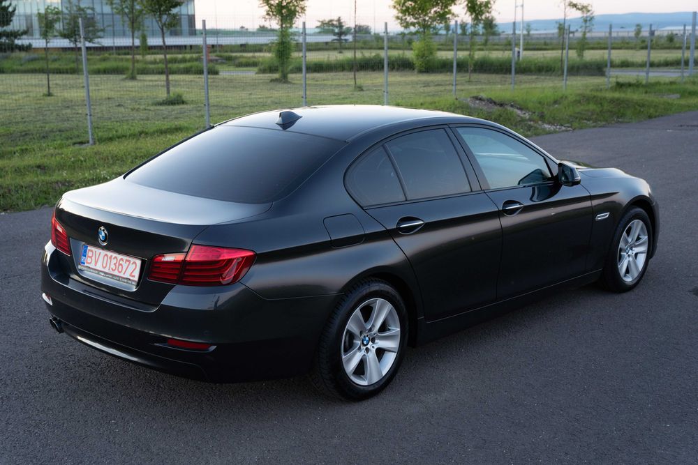 BMW 5 Series 2015 — imagine 3