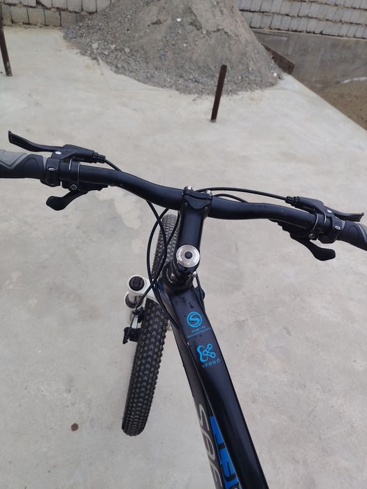 SAFT velosiped arjinall