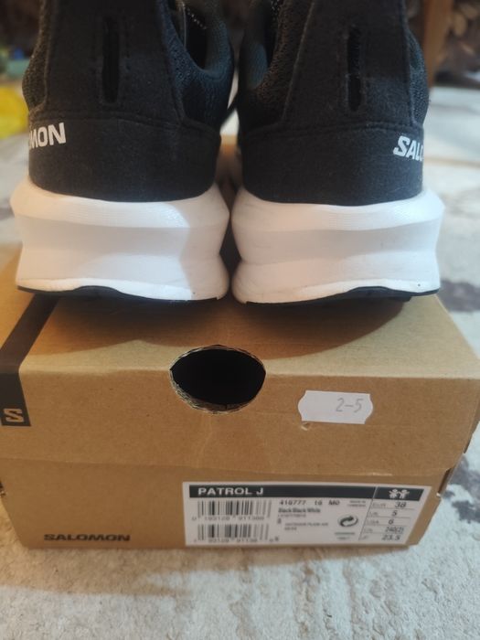 Salomon Patrol j маратонки