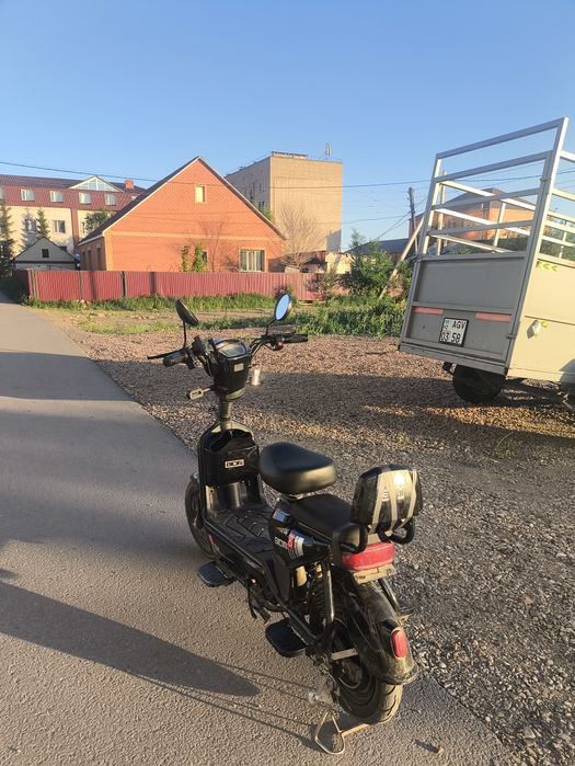 продам электровелосипед