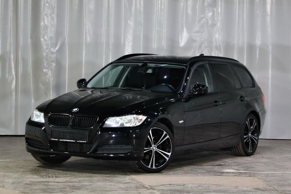 BMW 3 Series 2011 — imagine 3
