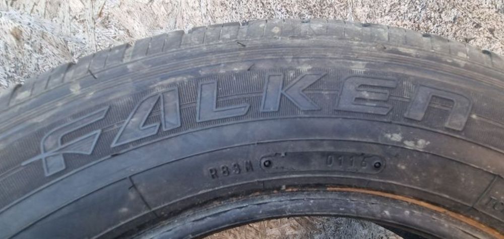 Anvelope Falken Linam R51 205/65 R16C 107/105T Falken Liman R51