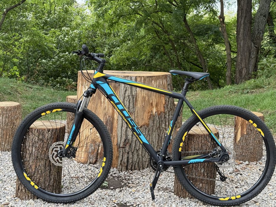 MTB Cross GRX-9 HDB 29" XL  in stare excelenta