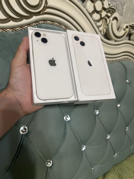 Продам телефон Айфон 13 128Gb