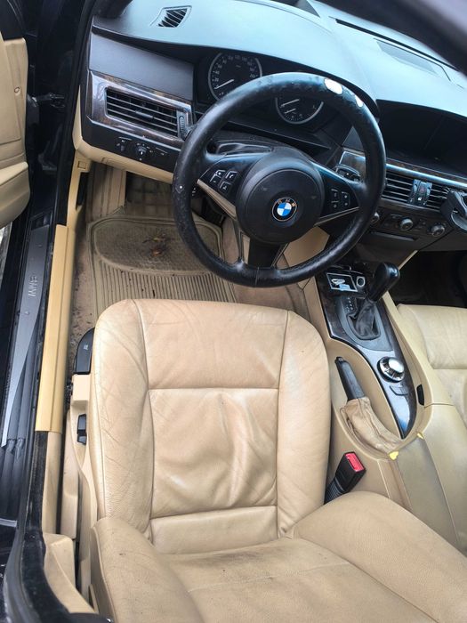 Se vinde BMW E60 525D