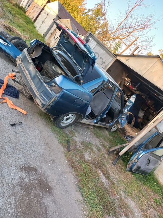 Разбор 2110 спрашивайте