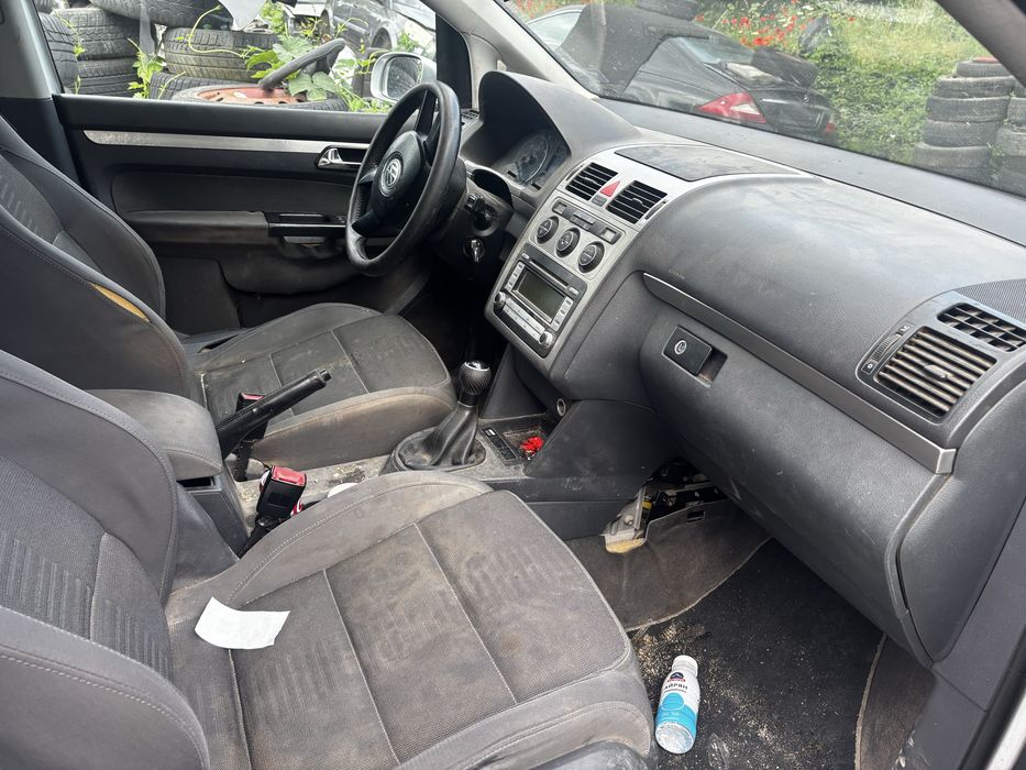 Vw Touaran 1.9 tdi на части