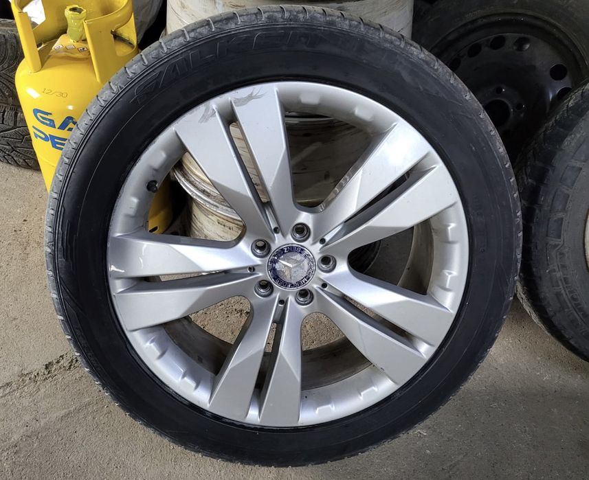 Vand jante Mercedes Benz ML 20’