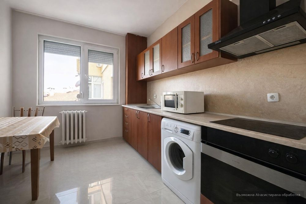 Тристаен апартамент под наем в кв. Кършияка