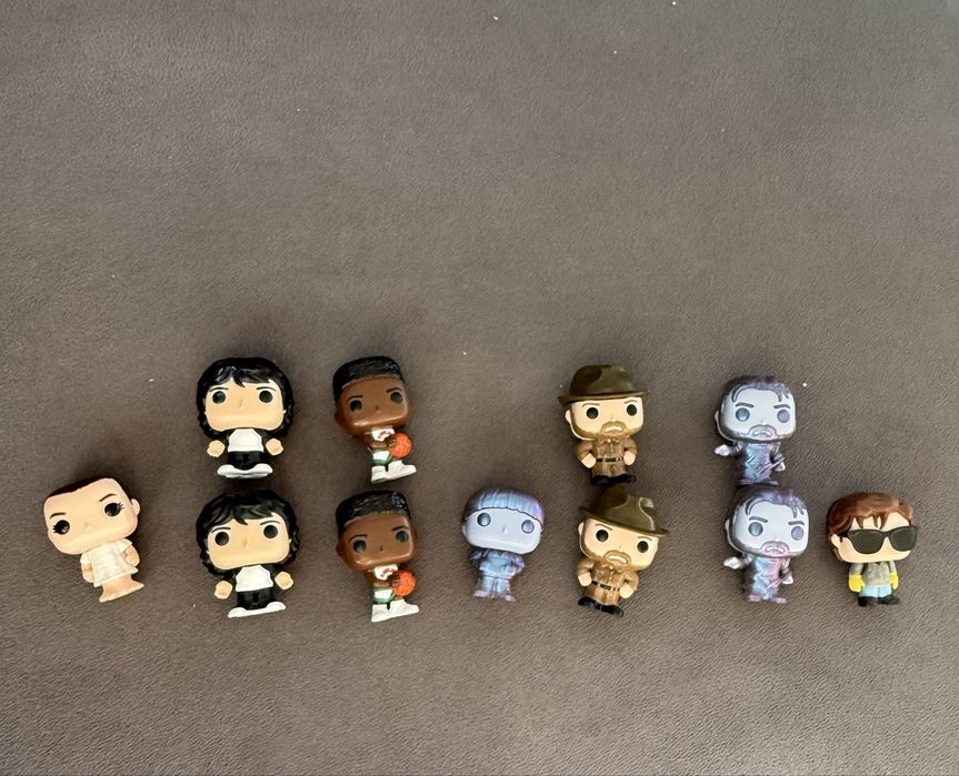 Фигурки осд из киндера