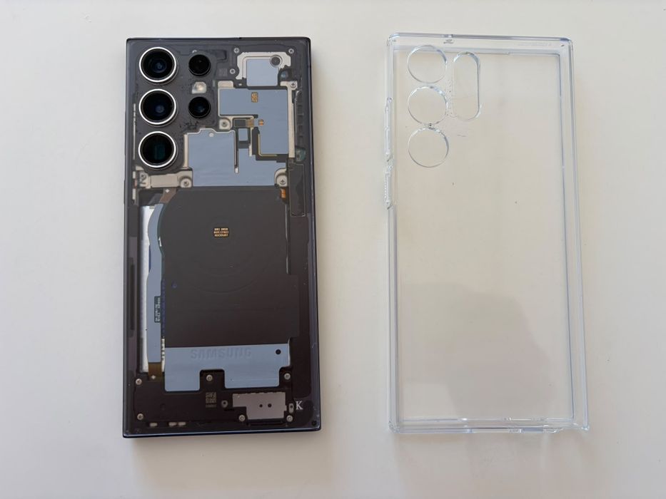 Vand samsung galaxy s23ultra