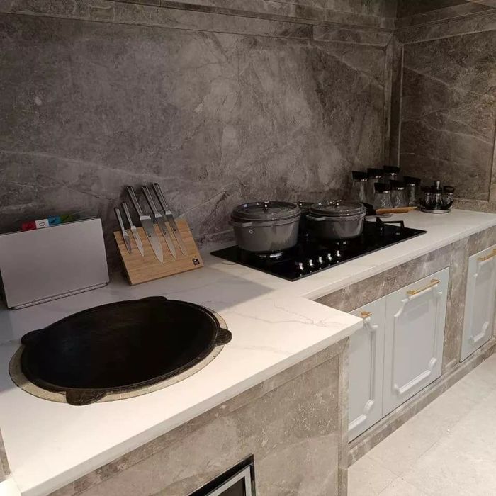 Изготовление,реставрация,кварц,акрил,мрамор,гранит,керамогранит