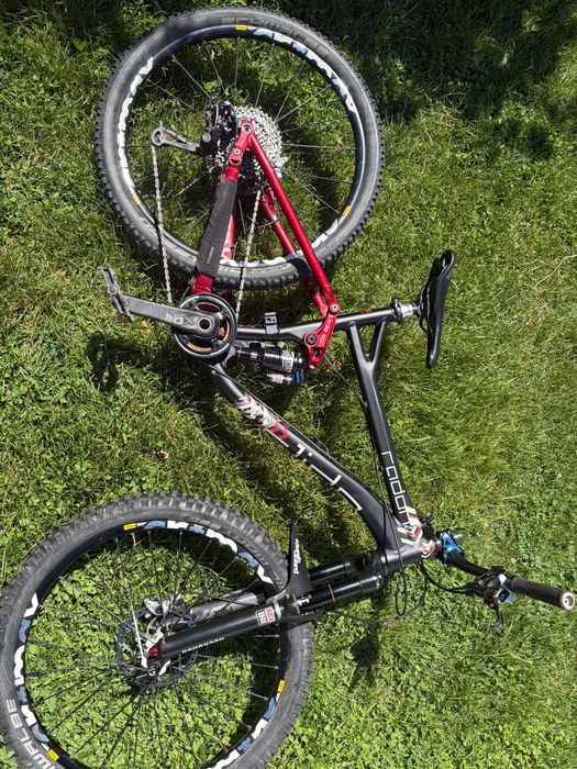 Vand bicicleta Radon slide 150