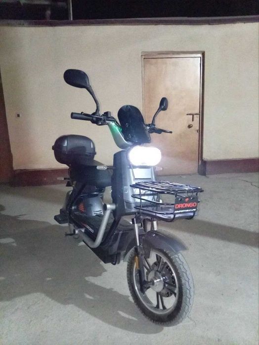 skuter sotiladi Drongo