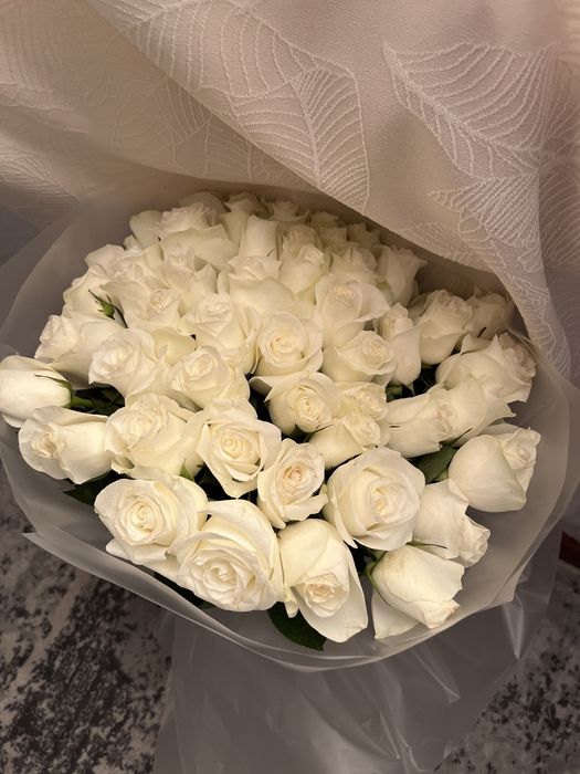 Цветы свежие в Талдыкоргане
