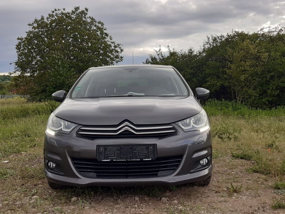 Citroen C4 1.6hdi