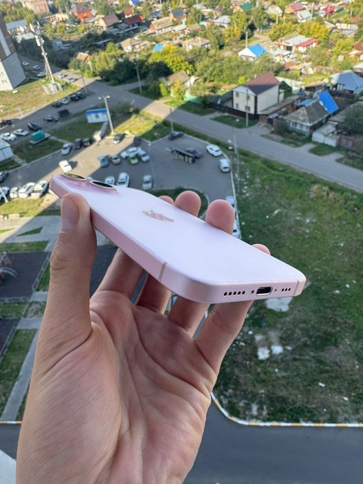 Iphone 15 идеал акб 100%