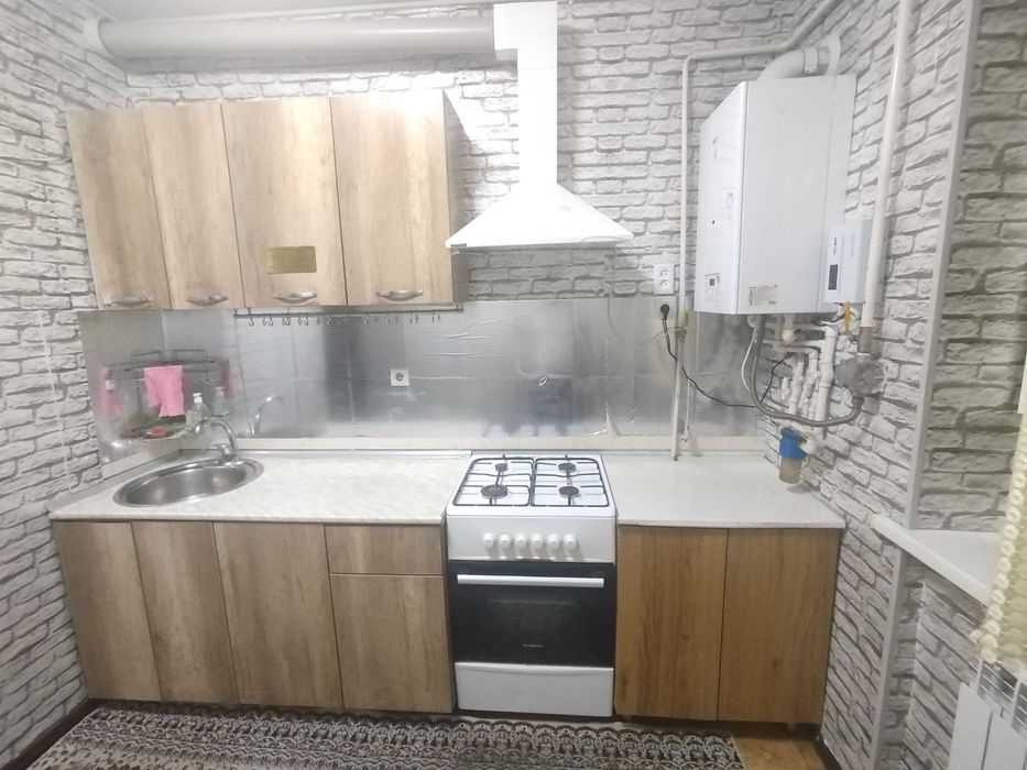 kivarteriya 3 xonali sergile 16A da { faqat oilaga }