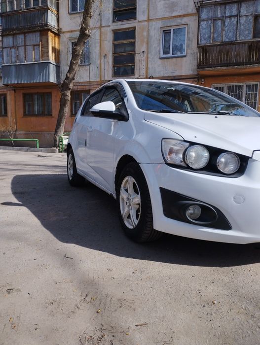 Шевроле Авео т 300