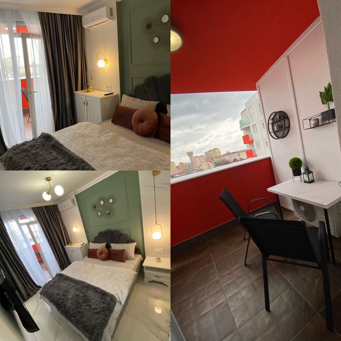Inchiriez apartament regim hotelier 2 camere Ared Prima Shops bloc nou