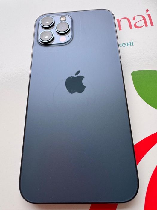 Iphone 12 pro max 256 gb