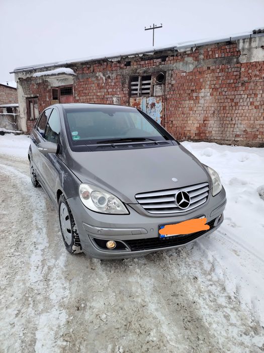 Mercedes B Class
