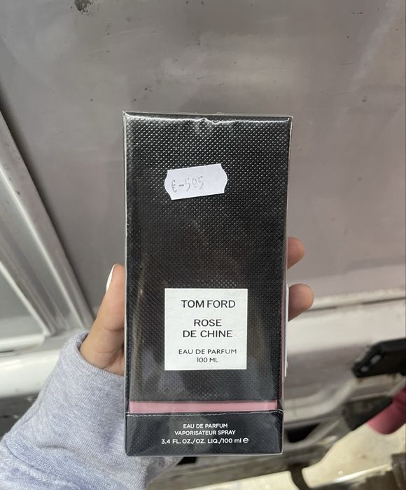 Tom ford rose de chine
