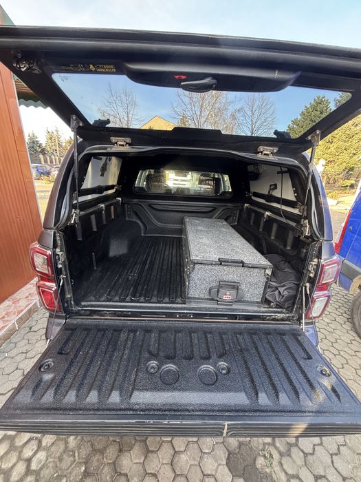 Isuzu D-max 1.9 164cp