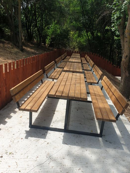 Градински комплект "Пикник"