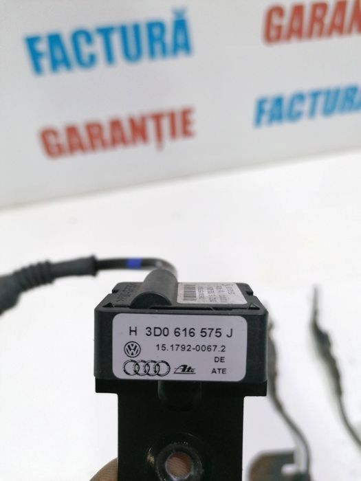 Calculator modul senzor suspensie perne aer pneumatica Phaeton