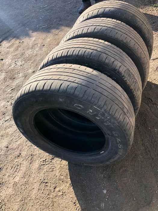 Шины на 15: летние