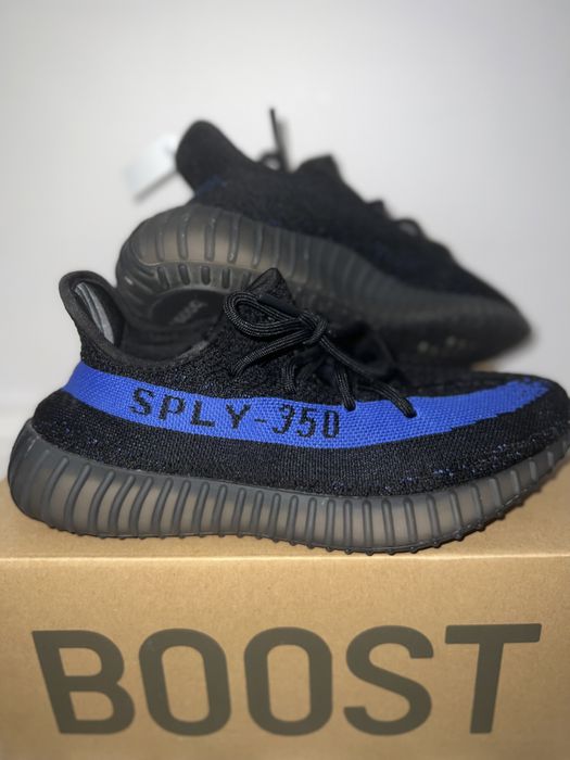 Yeezy Boost 350 Dazzling Blue 2022 Originali! Noi!