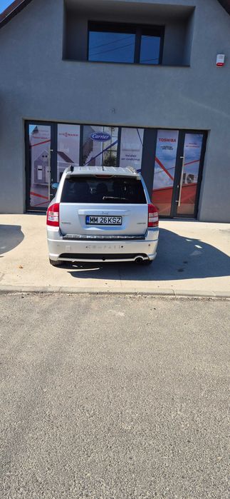 Jeep Compass Rallye Edition 2.0 CRD 140 CP 2007