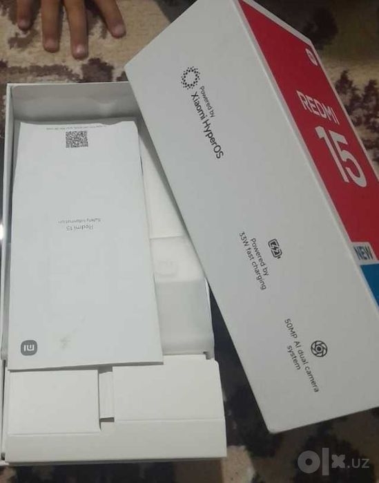 Redmi 15 srochni sotlad